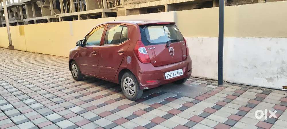 Hyundai I10 20116 Petrol 670000 Km Driven