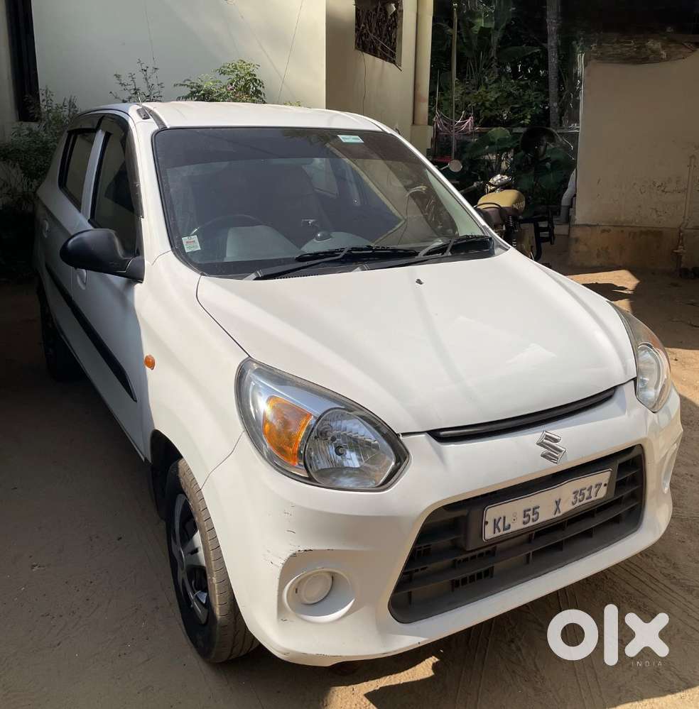 2018 Maruti Suzuki Alto