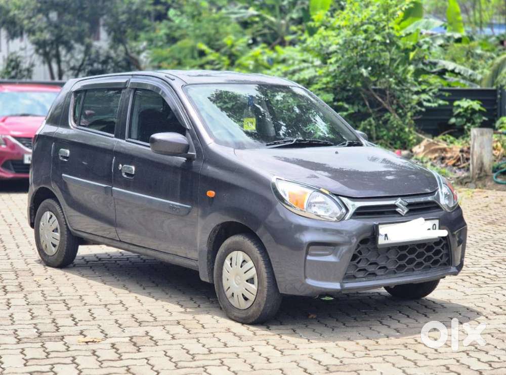 Maruti Suzuki Alto 800 0.8 Lxi (o), 2021, Petrol