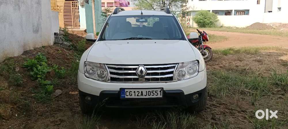 Renault Duster 2014 Diesel 94500 Km Driven Well Maintained