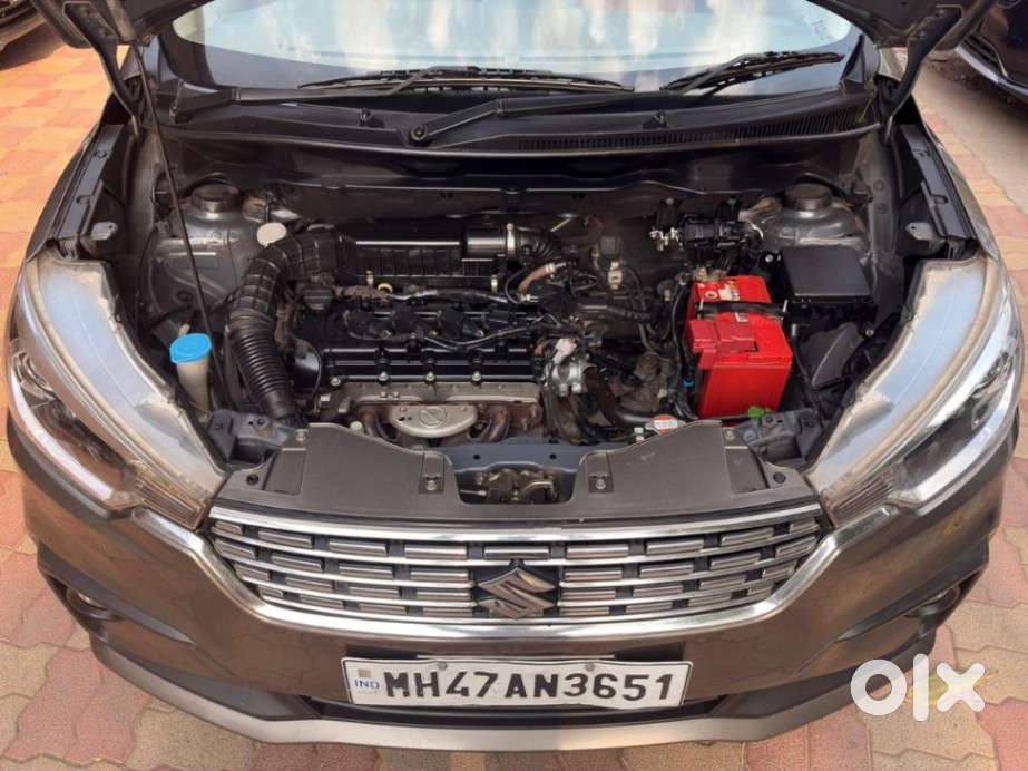 Maruti Suzuki Ertiga Zxi Plus Petrol, 2019, Petrol