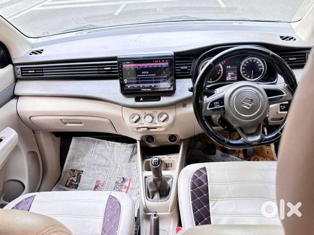 Maruti Suzuki Ertiga Vxi (o) Cng, 2020, Cng & Hybrids