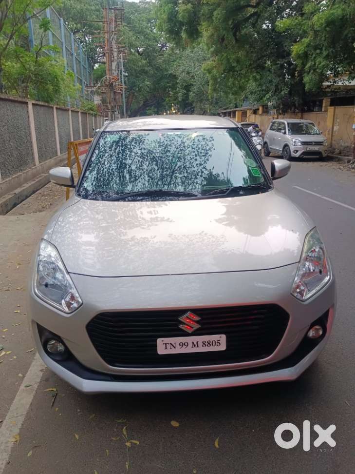 Maruti Suzuki Swift, 2018, Petrol