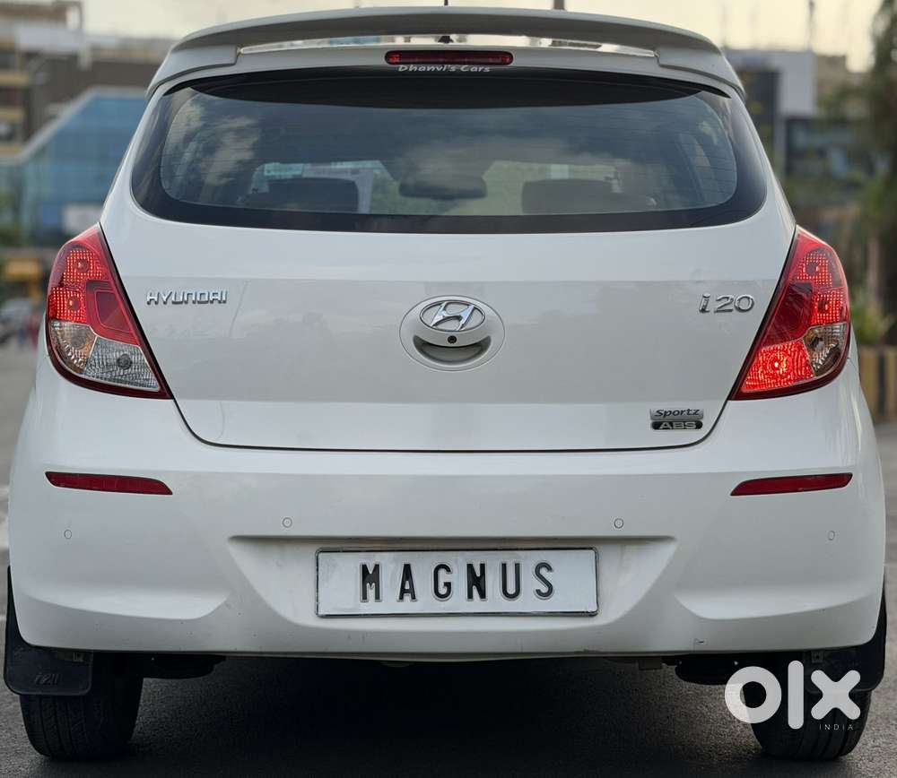 Hyundai I20 Sportz 1.2, 2013, Petrol
