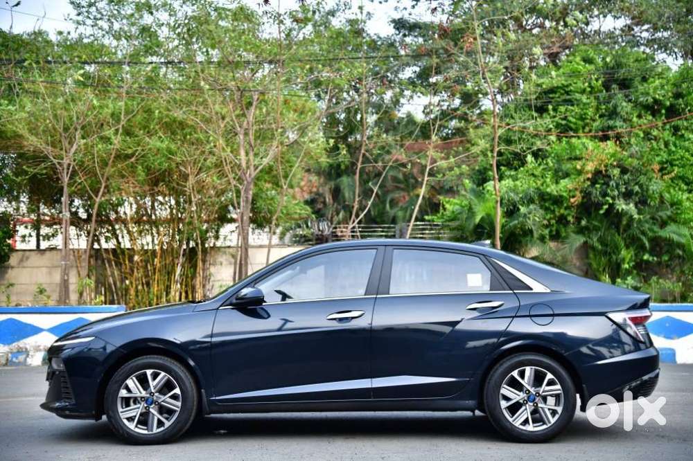 Hyundai Verna 1.5 Sx (o) Vtvt Ivt, 2024, Petrol