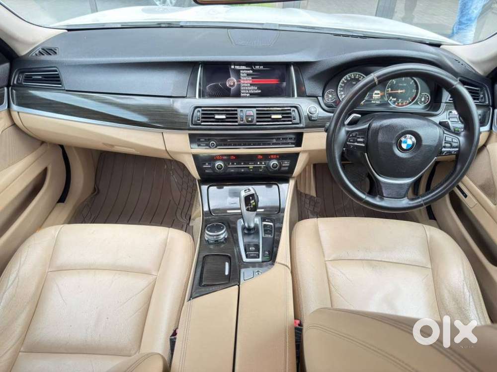 Bmw 5 Series 2.0 520d, 2016, Diesel