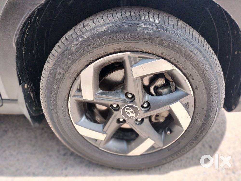 Hyundai Venue 1.0l Turbo Gdi Sx Mt, 2020, Petrol