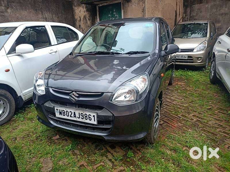 Maruti Suzuki Alto 800 Lxi, 2016, Petrol