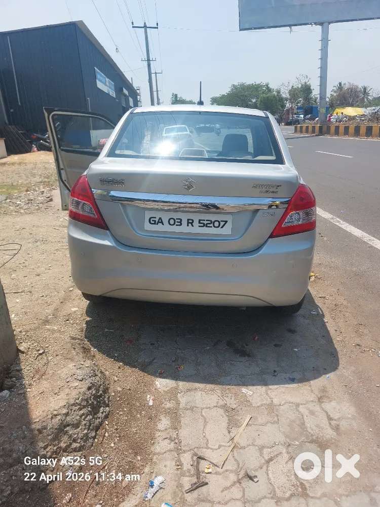 Maruti Suzuki Swift Dzier