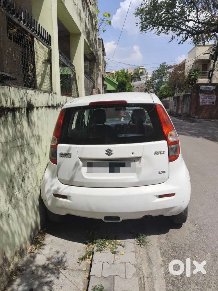 Maruti Suzuki Ritz 2010 Petrol 23000 Km Driven