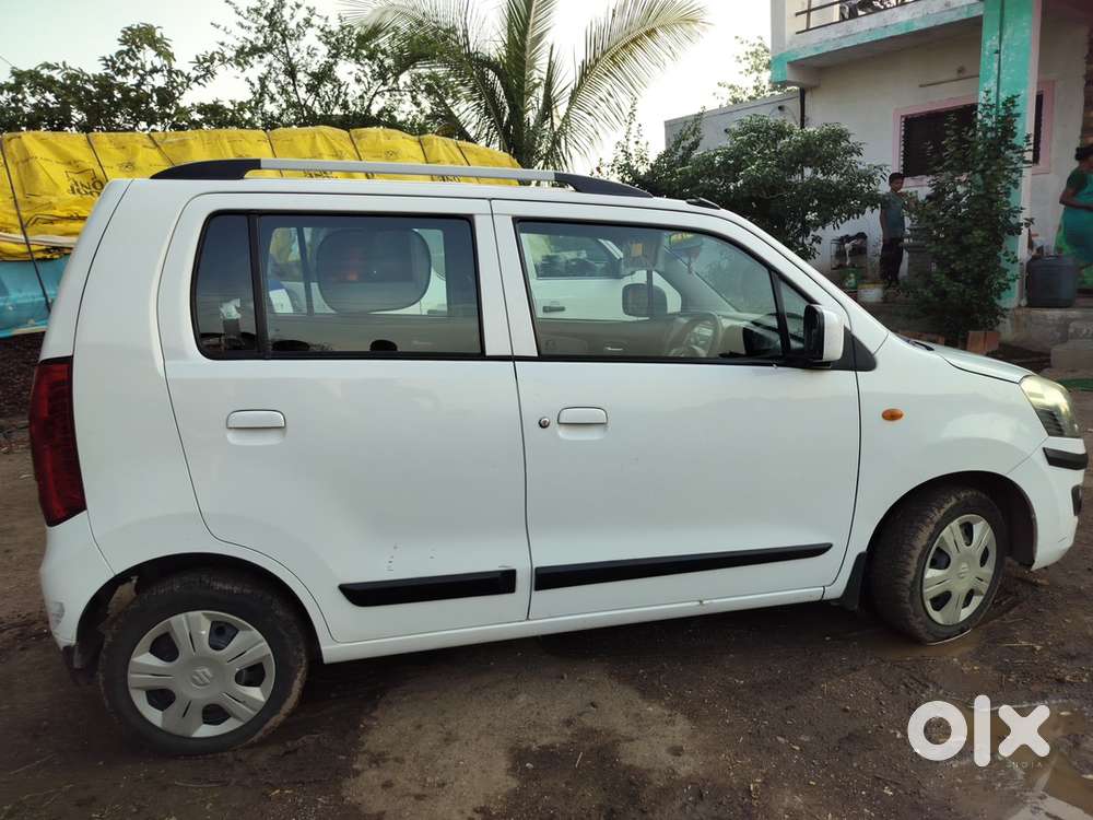 Maruti Suzuki Wagon R 2017