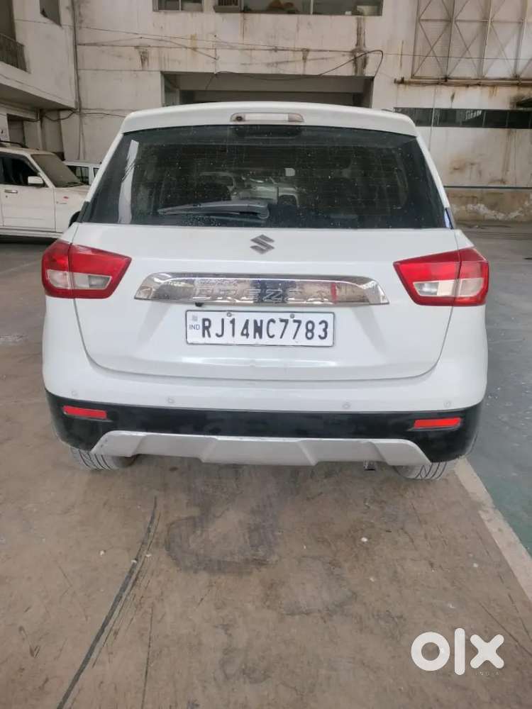Maruti Suzuki Brezza 2016 Diesel 85000 Km Driven