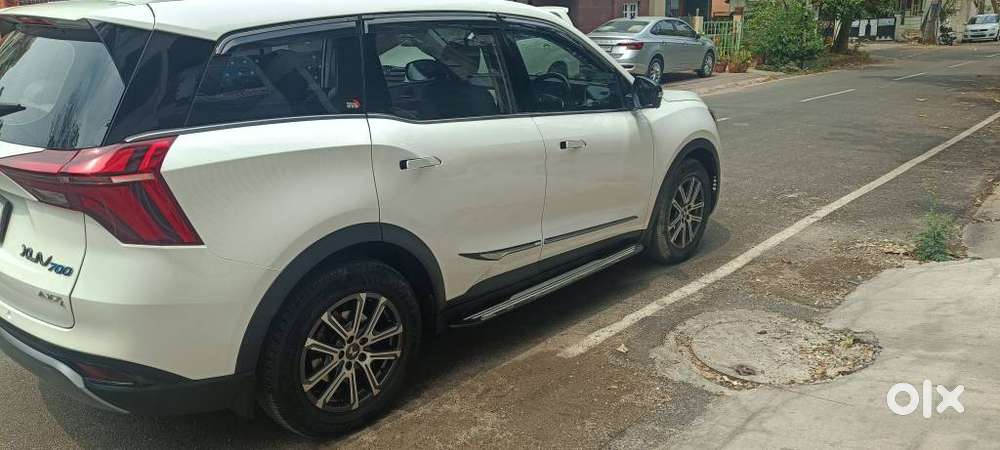 Mahindra Xuv700 2.2 Ax 7 Diesel Mt Luxury Pack Str, 2022, Diesel