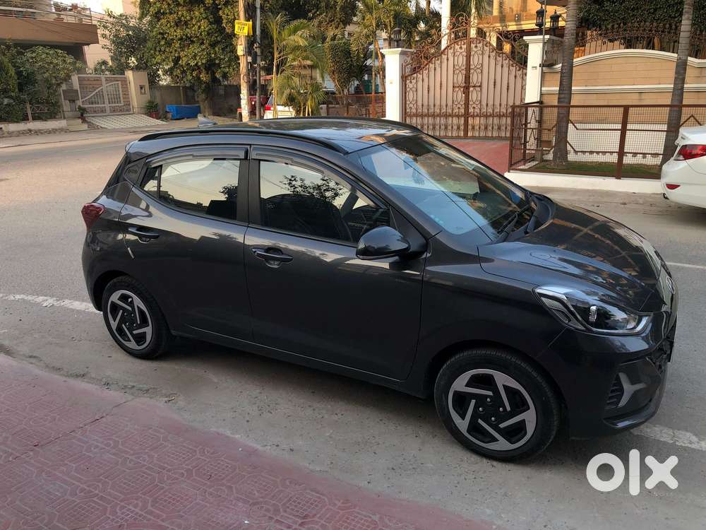 Hyundai Grand I10 Nios Sportz 1.2 Kappa Vtvt, 2023, Petrol