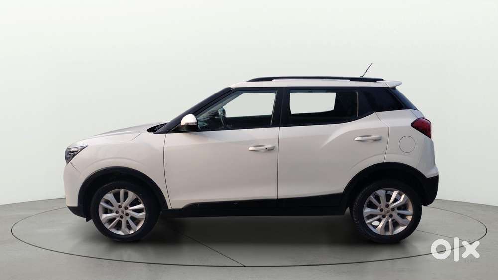 Mahindra Xuv300 W8 Amt Diesel, 2020, Diesel