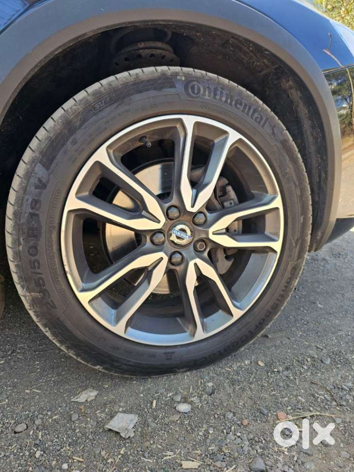 Volvo S60 Cross Country Inscription, 2019, Diesel