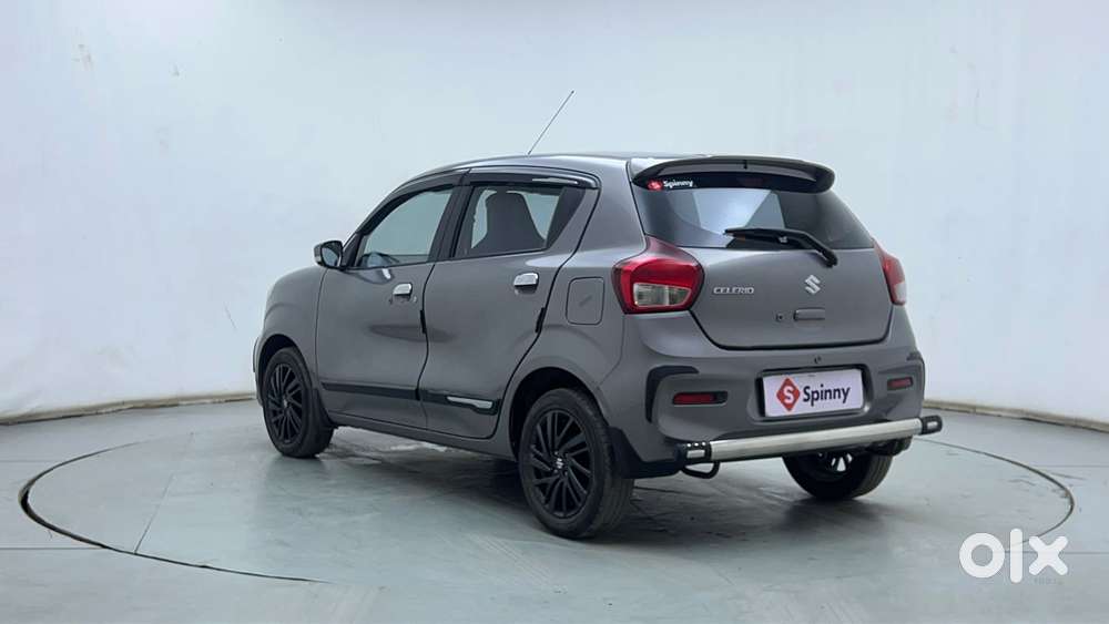 Maruti Suzuki Celerio 1.0 Zxi Plus Ags, 2023, Petrol