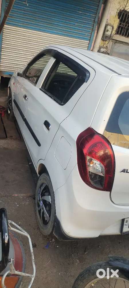 Maruti Suzuki Alto