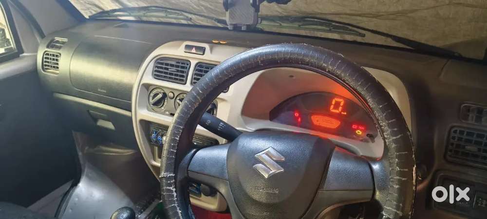 Maruti Suzuki Eeco Smiles 2023