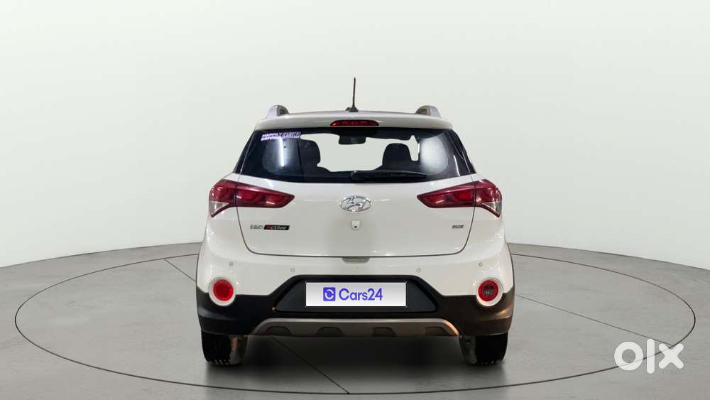 Hyundai I20 Active 1.2 Sx, 2016, Petrol