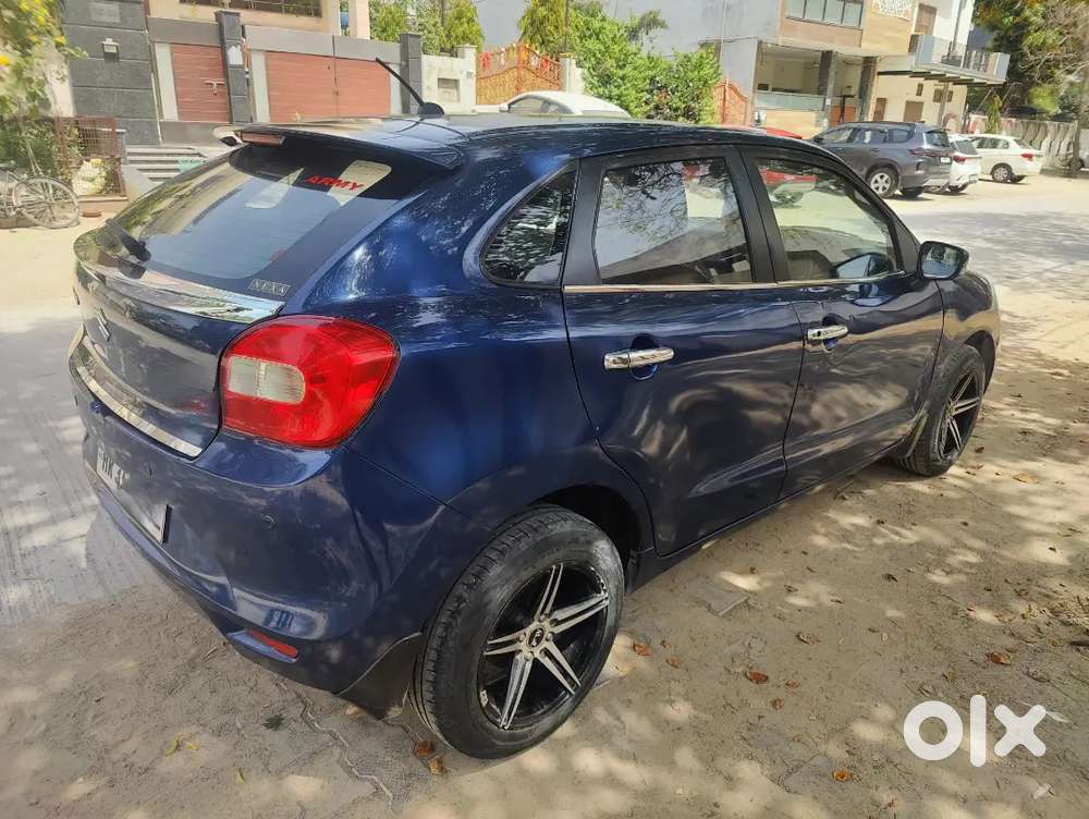 Baleno Delta 1.2 Petrol Bs6 Ist Owner New Tyres Android Music System