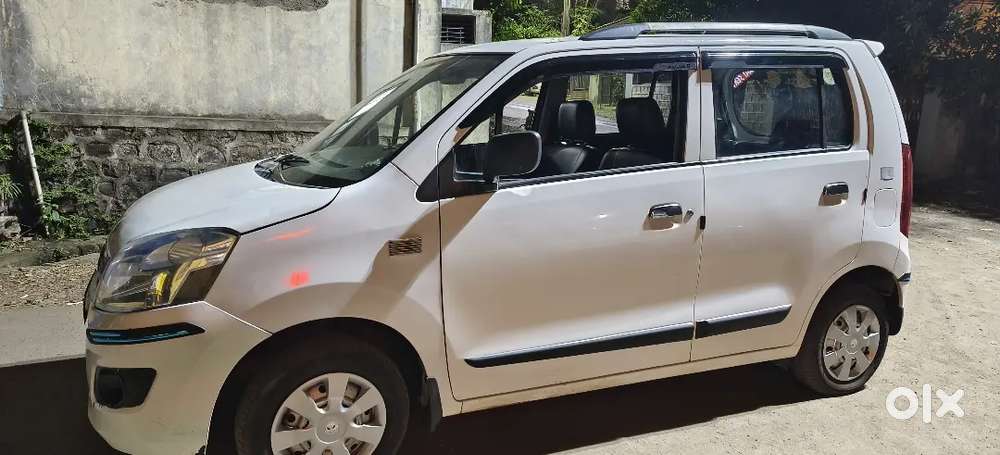 Maruti Suzuki Wagon R 2015 Cng & Hybrids 55000 Km Driven