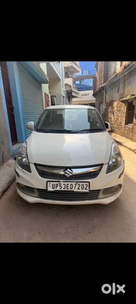 Swift Dzire Cng And Petrol Companies First Owner Ki Car