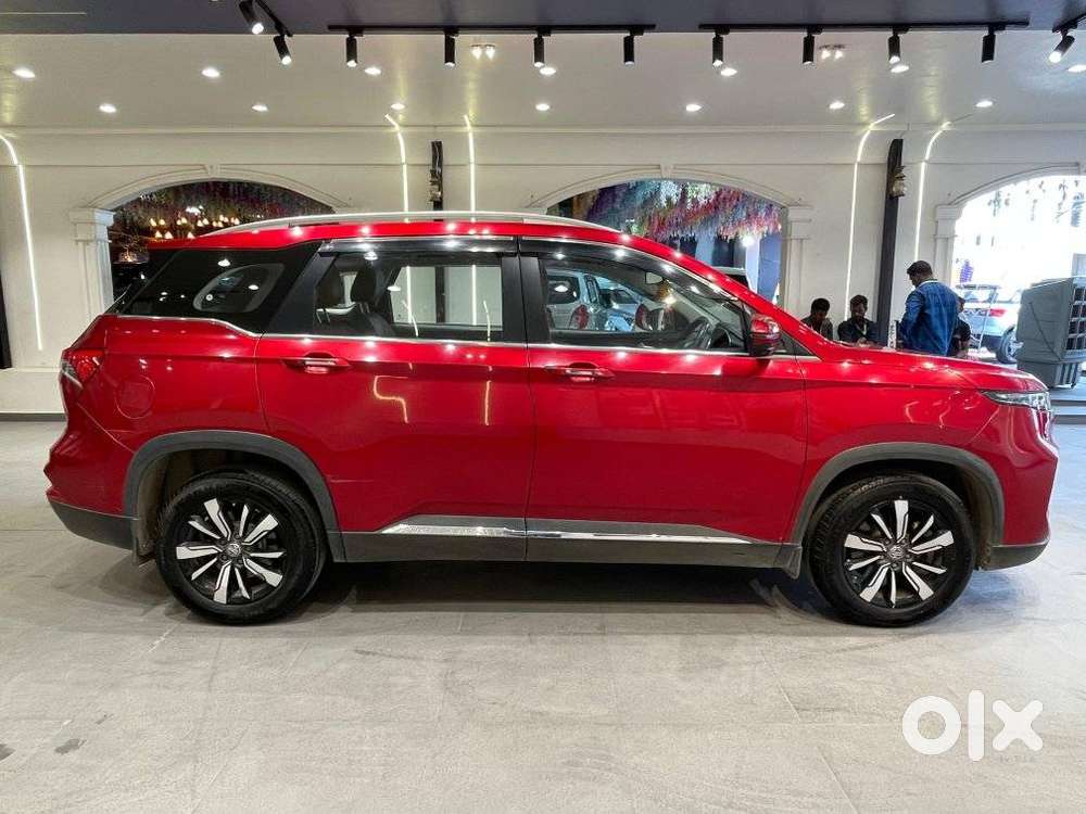 Mg Hector 1.5 Dct Sharp, 2020, Petrol