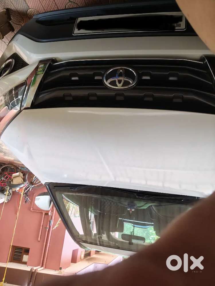 Toyota Urban Cruiser 2021 Petrol Manual