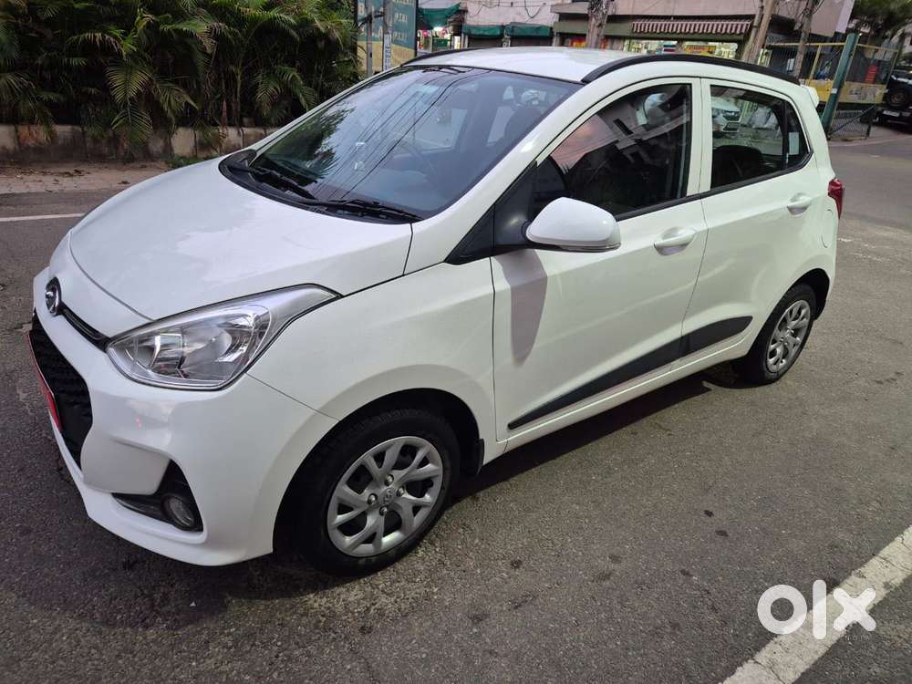 Hyundai Grand I10 Sportz Edition, 2020, Petrol
