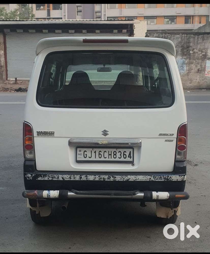 Maruti Suzuki Eeco Cng 5 Seater Ac, 2019, Cng & Hybrids