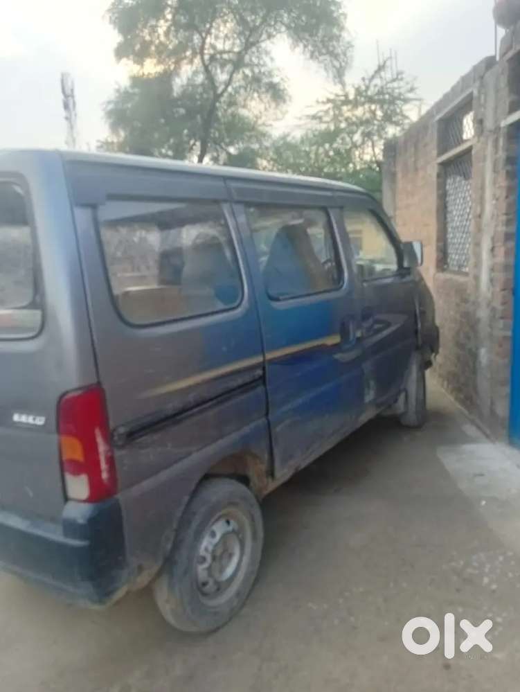 Maruti Suzuki Eeco 2012 Lpg 85000 Km Driven