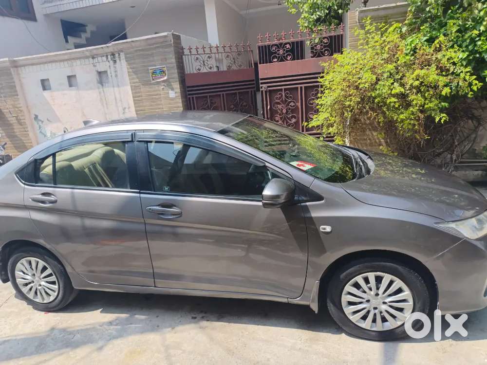 2014 Honda City Sv Mt
