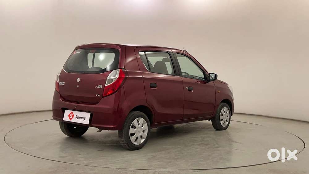 Maruti Suzuki Alto K10 Vxi, 2015, Petrol