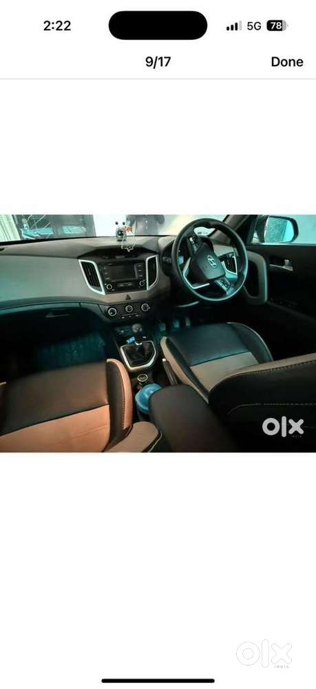 Hyundai Creta 2018 Diesel 34000 Km Driven