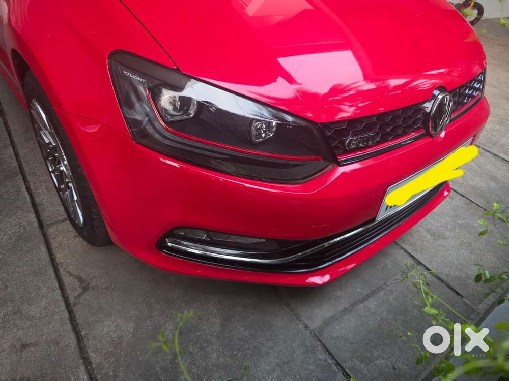 Volkswagen Polo Gt 2017