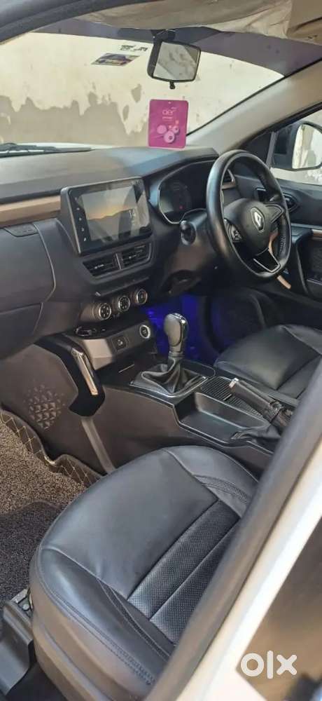 Renault Kiger 2021 Petrol 52000 Km Driven