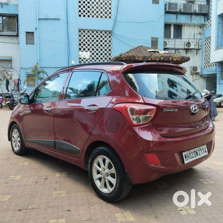 Hyundai Grand I10 Asta Option At, 2014, Petrol