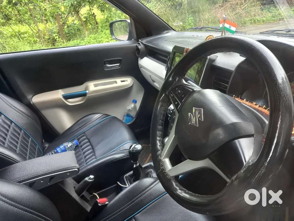 Maruti Suzuki Ignis 2017
