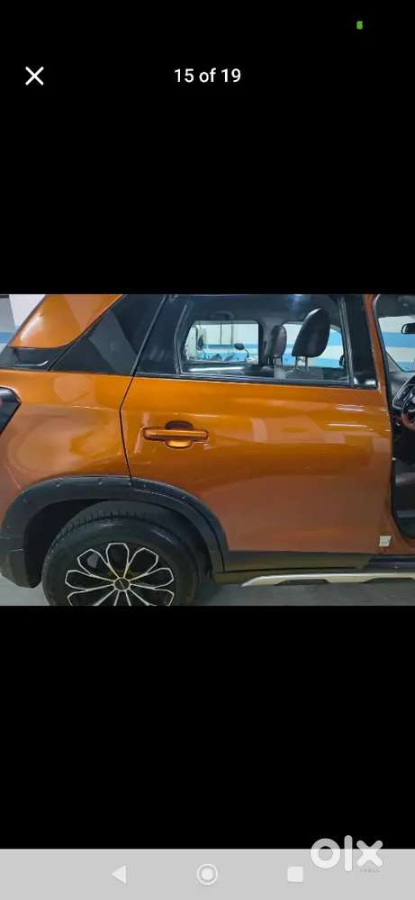 Maruti Brezza Immaculate First Owner