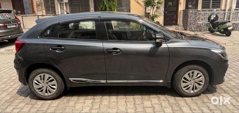Maruti Suzuki Baleno Delta Ags