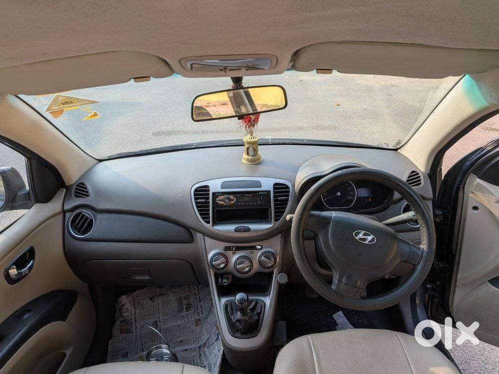 Hyundai I10 1.2 Kappa Magna, 2012, Petrol