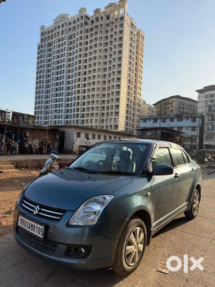 Maruti Suzuki Dzire 2008 Ending Petrol 95500 Km Driven