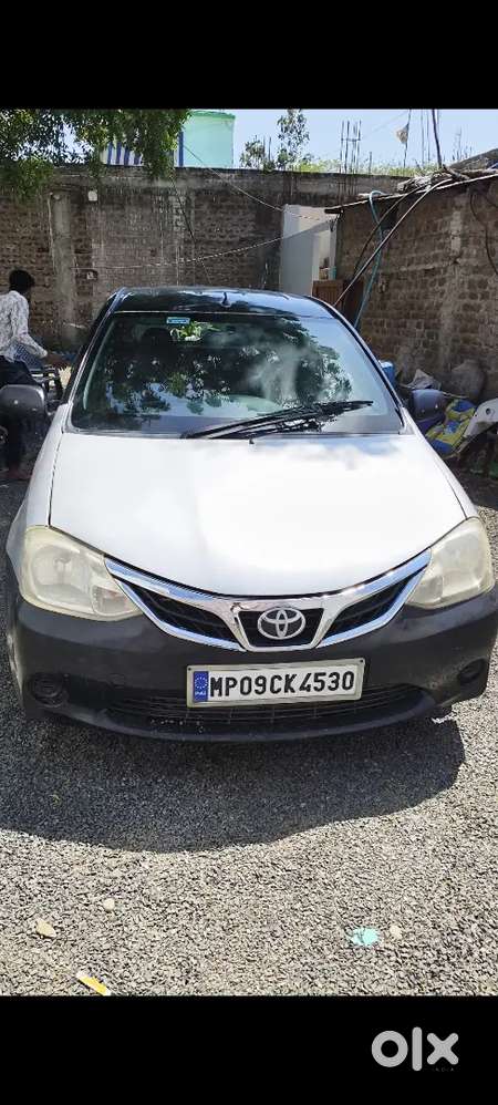 Toyota Etios Liva 2012 Diesel Manual Car