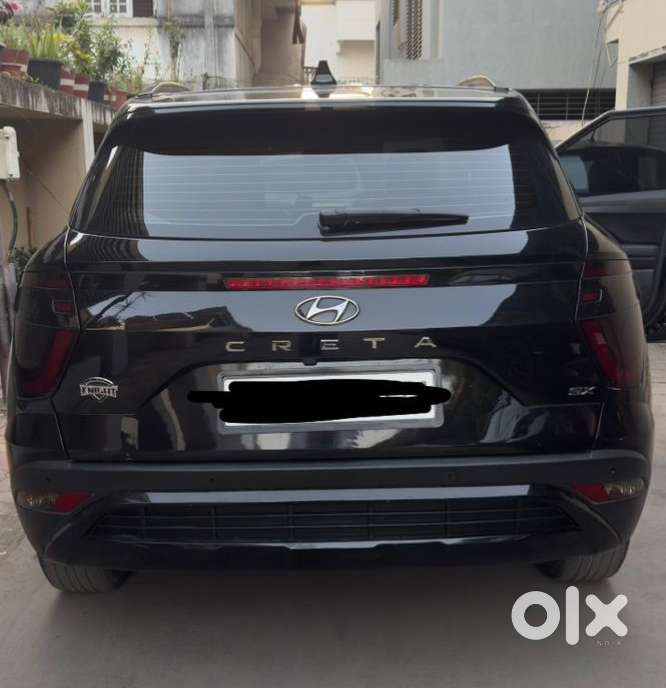 Hyundai Creta King Edition 1.5 Diesel At Dual Tone, 2023, Diesel