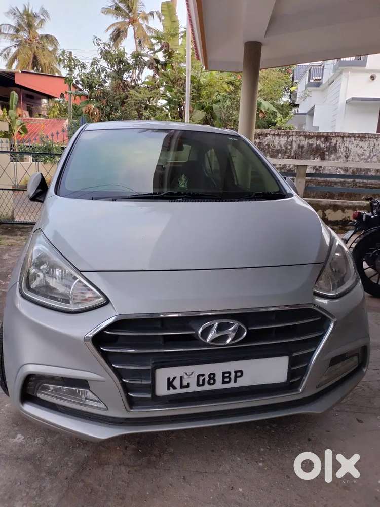 2017 Hyundai Xcent Petrol  45k Km  1st Owner  Excellent Condition