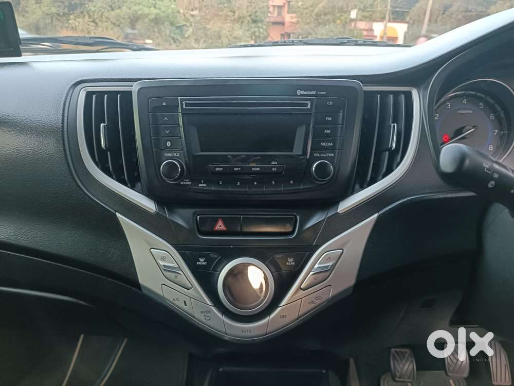 Maruti Suzuki Baleno