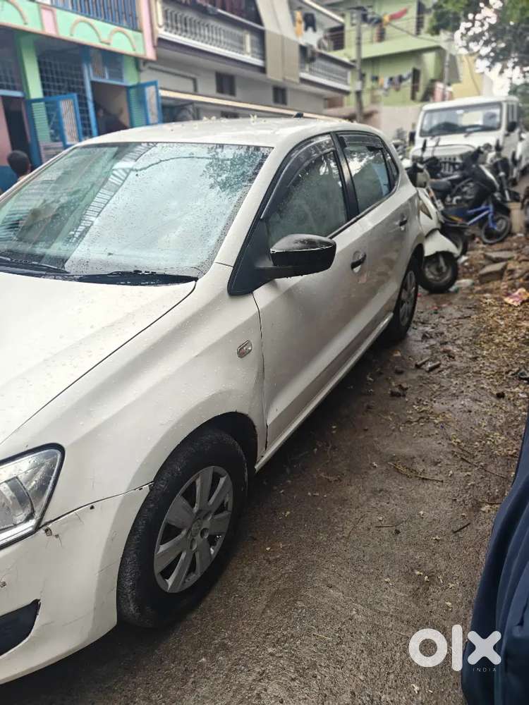 Polo 2011 Diesel Well Maintained