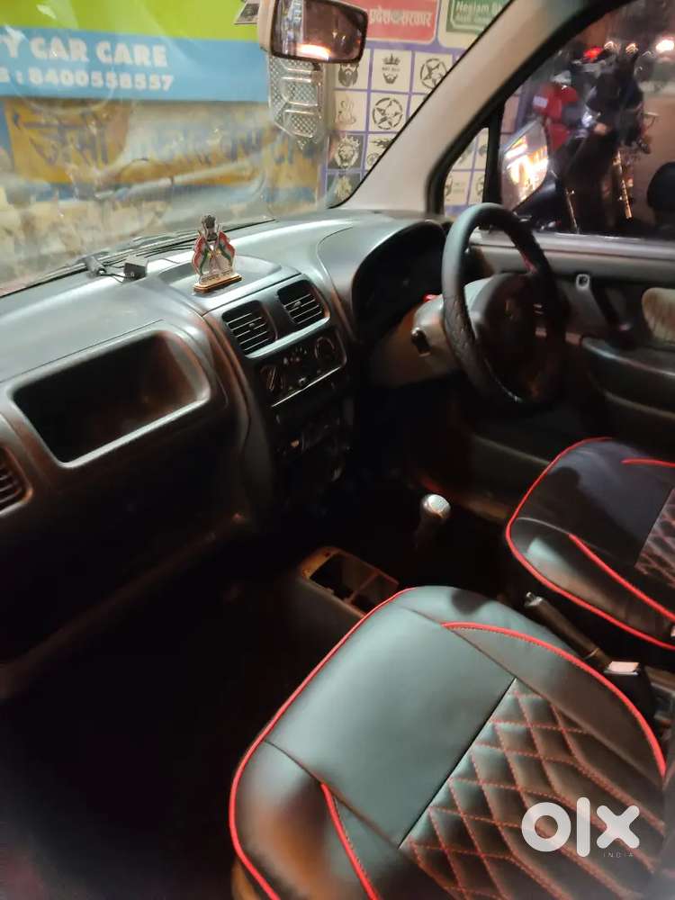 Maruti Suzuki Wagon R 2008 Petrol 98000 Km Driven