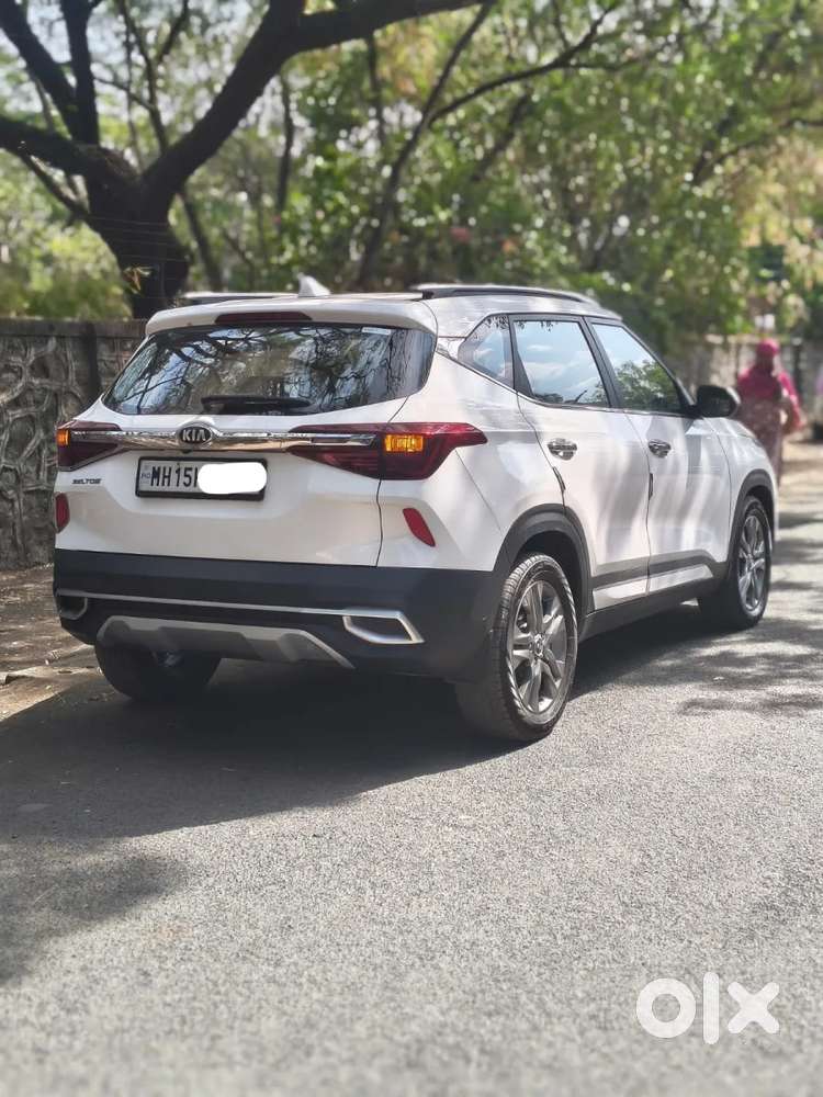 Kia Seltos, 2021, Diesel